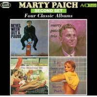 Four Classic Albums: Revel Without a Pause/Marty Paich Trio/The Broadway Bit/...