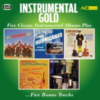 Instrumental Gold: Four Classic Instrumental Albums Plus