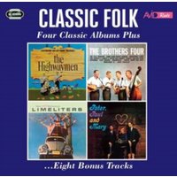 Classic Folk: Four Classic Albums Plus
