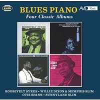 Blues Piano: Four Classic Albums