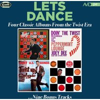 Let's Dance: Four Classic Albums from the Twist Era