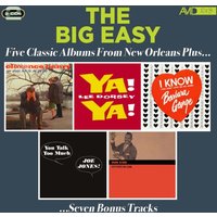 The Big Easy: Five Classic Albums from New Orleans Plus