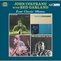Four Classic Albums: Coltrane/Soultrane/Lush Life/Settin' the Pace