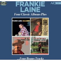 Four Classic Albums Plus: Balladeer/Hell Bent for Leather/Deuces Wild/Call of the Wild