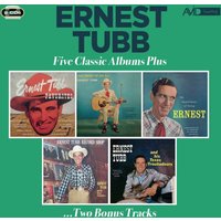 Five Classic Albums Plus (Favorites/Daddy of 'Em All/The: Importance of Being Ernest/Record Shop/& His Texas Troubadours)