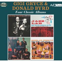 Four Classic Albums: Jazz Lab 1/Jazz Lab 2/Jazz Lab Quintet/Modern Jazz Perspectives