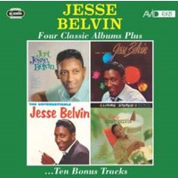 Four Classic Albums Plus (Just Jesse Belvin/: The Casual Jesse Belvin/The Unforgettable Jesse Belvin/Mr Easy)