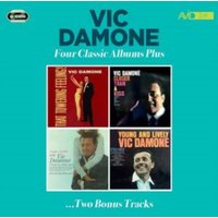 Four Classic Albums Plus (That Towering Feeling/: Closer Than a Kiss/Linger Awhile With/Young and Lively)
