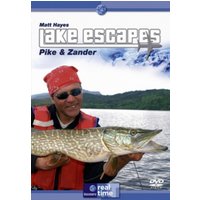 Matt Hayes: Lake Escapes - Pike and Zander