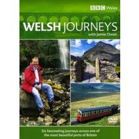 Welsh Journeys With Jamie Owen
