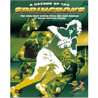 Decade of the Springboks
