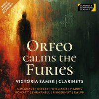 Orfeo Calms the Furies