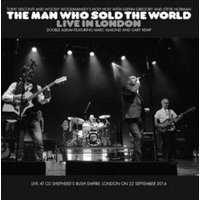 The Man Who Sold the World: Live in London