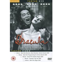 Dracula - Pages from a Virgin's Diary