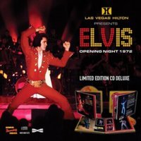 Las Vegas Hilton Presents Elvis: Opening Night 1972 (Deluxe Edition)