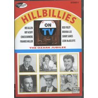 Hillbilly Rockabillies On TV: The Ozark Jubilee
