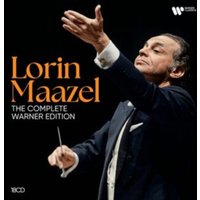 Lorin Maazel: The Complete Warner Edition