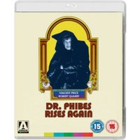 Dr. Phibes Rises Again