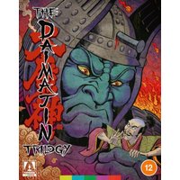 The Daimajin Trilogy
