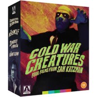 Cold War Creatures - Four Films from Sam Katzman