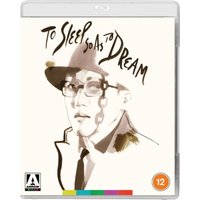 To Sleep So As to Dream