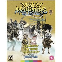 Yokai Monsters Collection