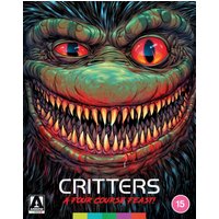 Critters: A Four Course Feast!