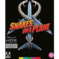 Snakes On a Plane