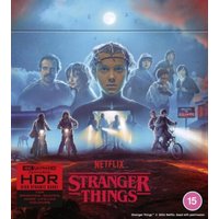 Stranger Things: The Complete Series