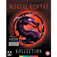 Mortal Kombat/Mortal Kombat: Annihilation