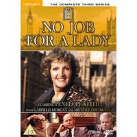 No Job for a Lady: Series 3