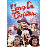 Carry On Christmas: The Four Original Christmas TV Specials