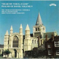The Psalms of David: Hear My Voice, O God