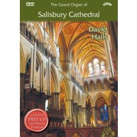 The Grand Organ of Salisbury Cathedral - David Halls