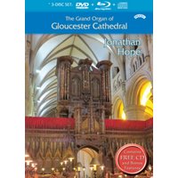 The Grand Organ of Gloucester Cathedral - Jonathan Hope