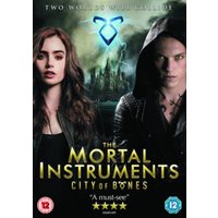 The Mortal Instruments: City of Bones