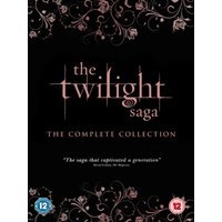 The Twilight Saga: The Complete Collection