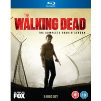 The Walking Dead: The Complete Fourth Season