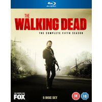 The Walking Dead: The Complete Fifth Season