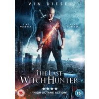 The Last Witch Hunter