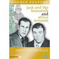 Jack and the Beanstalk/Africa Screams