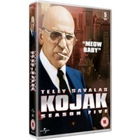 Kojak: Season 5