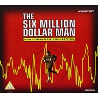 The Six Million Dollar Man: The Complete Collection