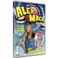 The Secret World of Alex Mack: Season 1