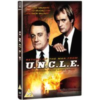 Return of the Man from U.N.C.L.E