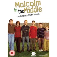 Malcolm in the Middle: The Complete Series 6