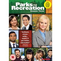 Parks and Recreation: Season Three