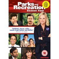 Parks and Recreation: Season Four