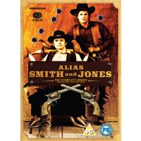 Alias Smith and Jones: The Complete Series