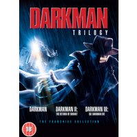 Darkman/Darkman 2/Darkman 3
